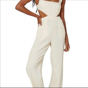 We wore what jumpsuit size 10